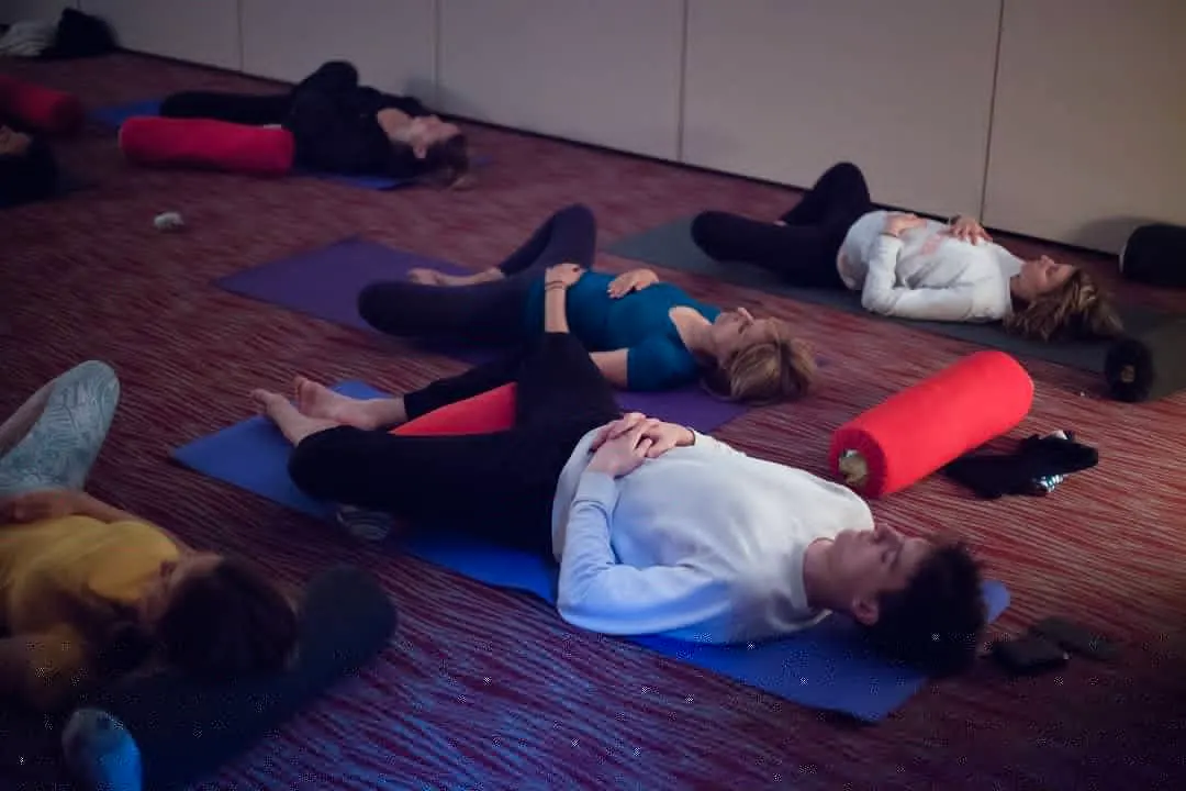 Transformative Yoga Weekend in Trakošćan — Trakošćan, Croatia