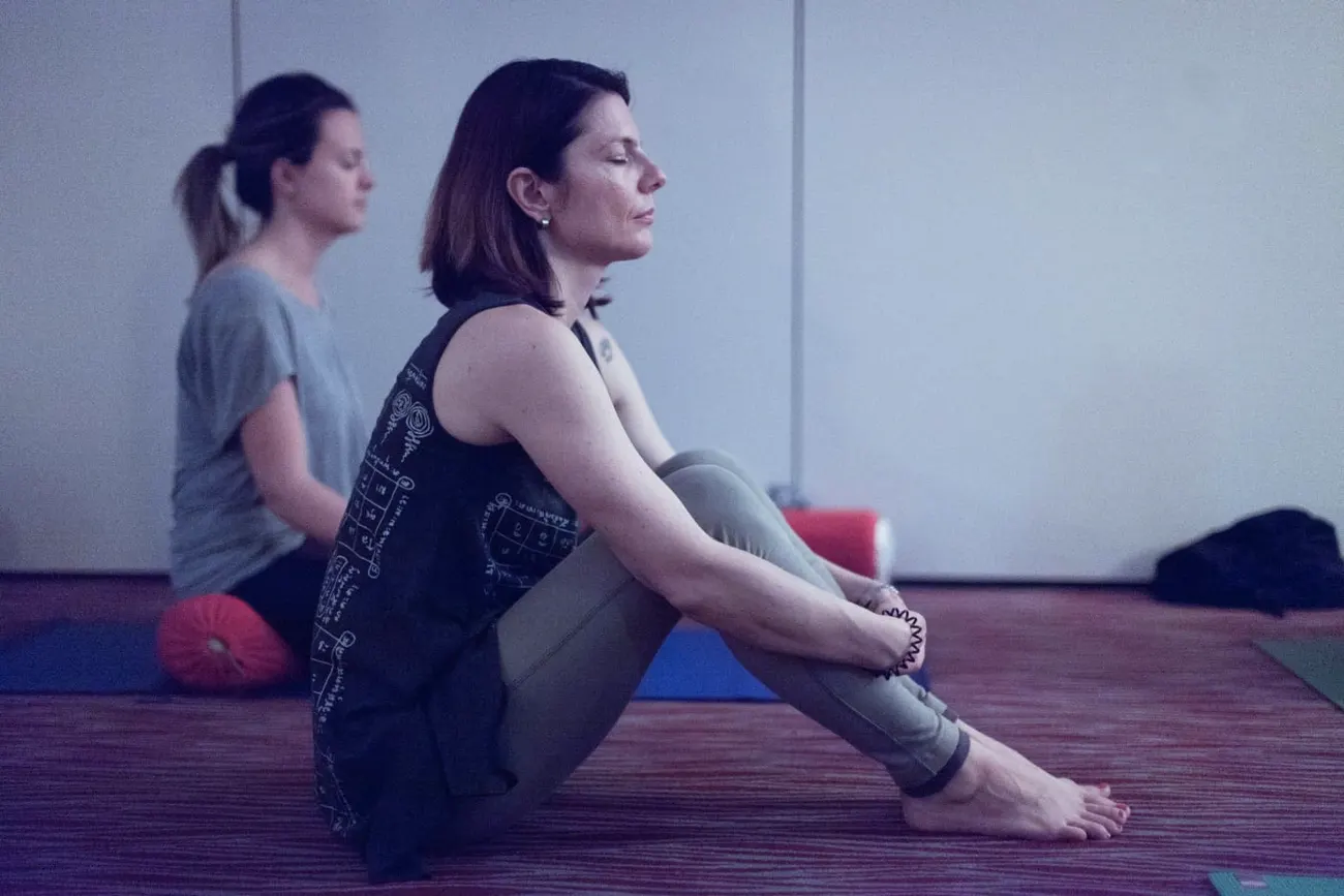 Transformative Yoga Weekend in Trakošćan — Trakošćan, Croatia