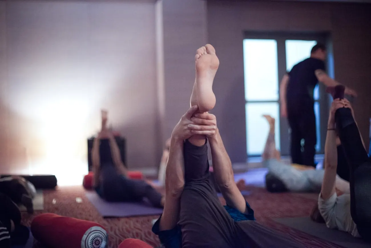 Transformative Yoga Weekend in Trakošćan — Trakošćan, Croatia