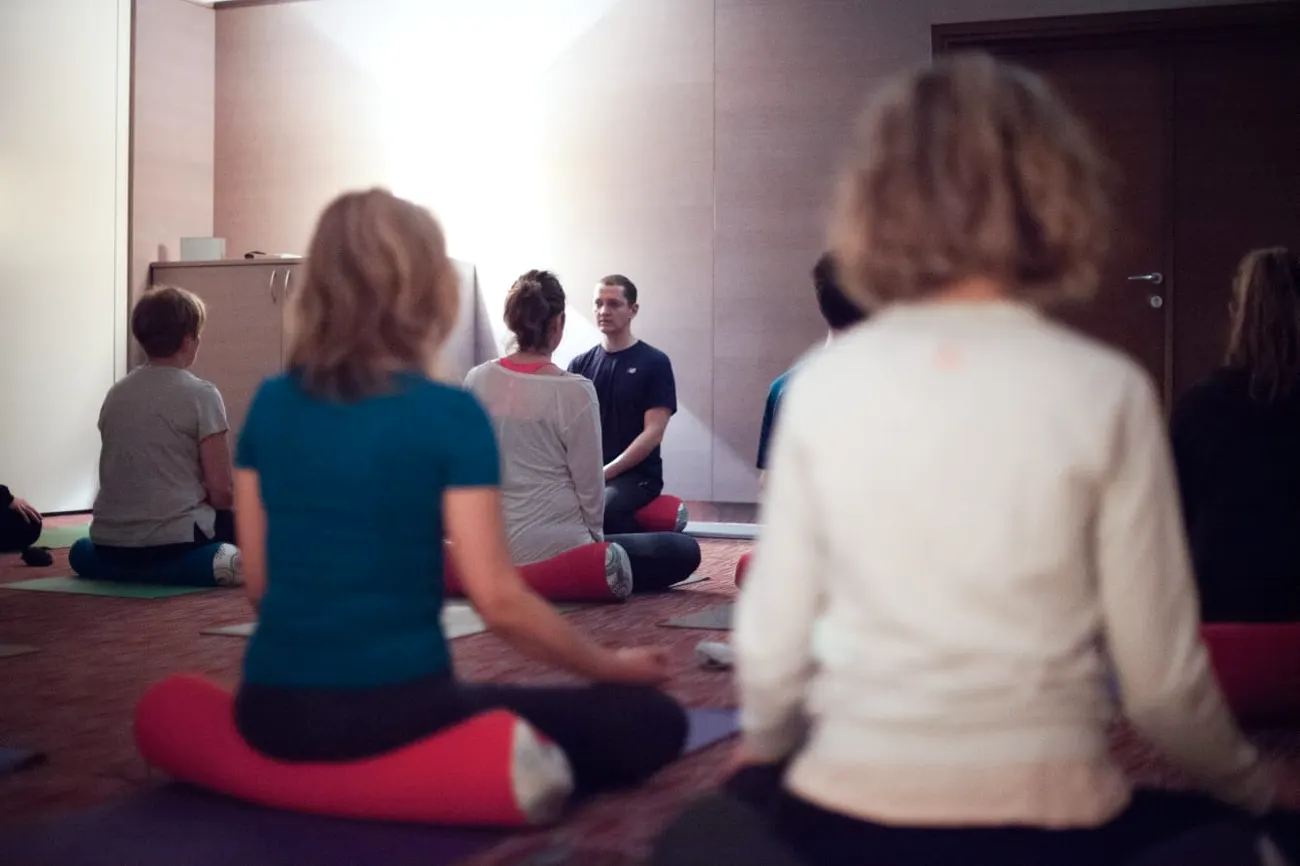 Transformative Yoga Weekend in Trakošćan — Trakošćan, Croatia