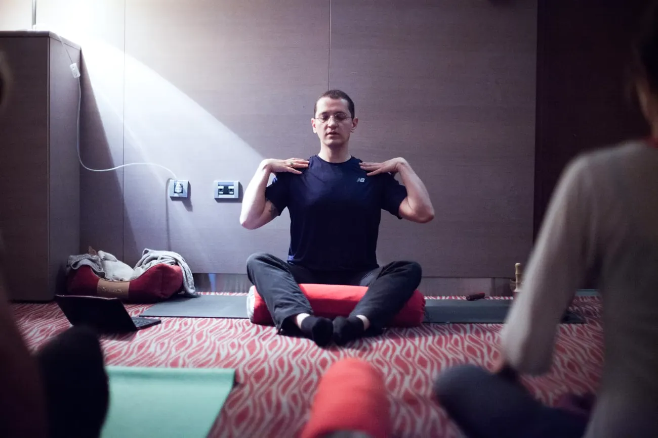 Transformative Yoga Weekend in Trakošćan — Trakošćan, Croatia