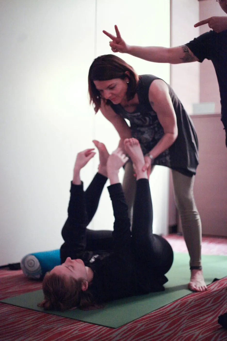 Transformative Yoga Weekend in Trakošćan — Trakošćan, Croatia