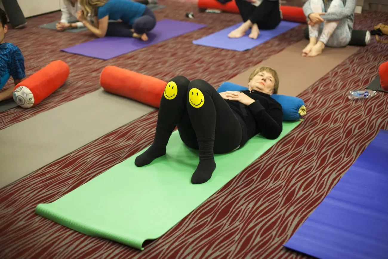 Transformative Yoga Weekend in Trakošćan — Trakošćan, Croatia