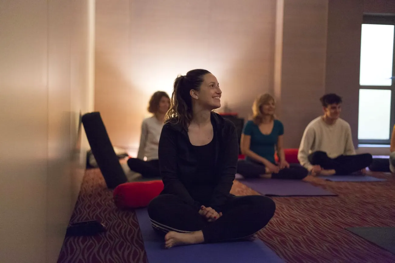 Transformative Yoga Weekend in Trakošćan — Trakošćan, Croatia