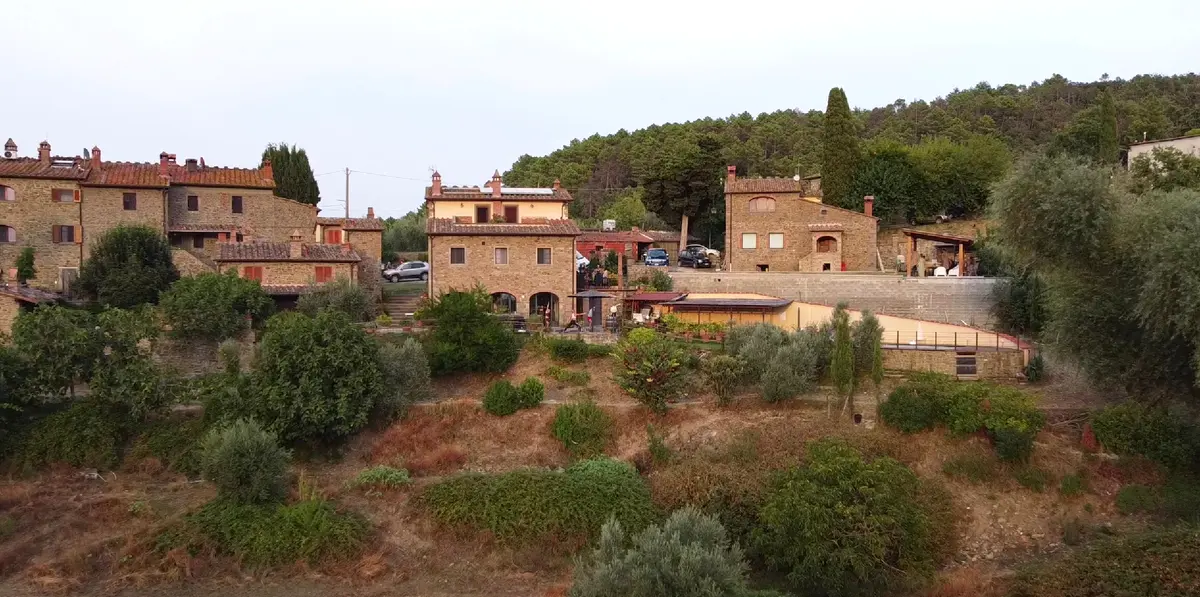 Yoga retreat in Tuscany with Heidi Hoelzer, August 2024