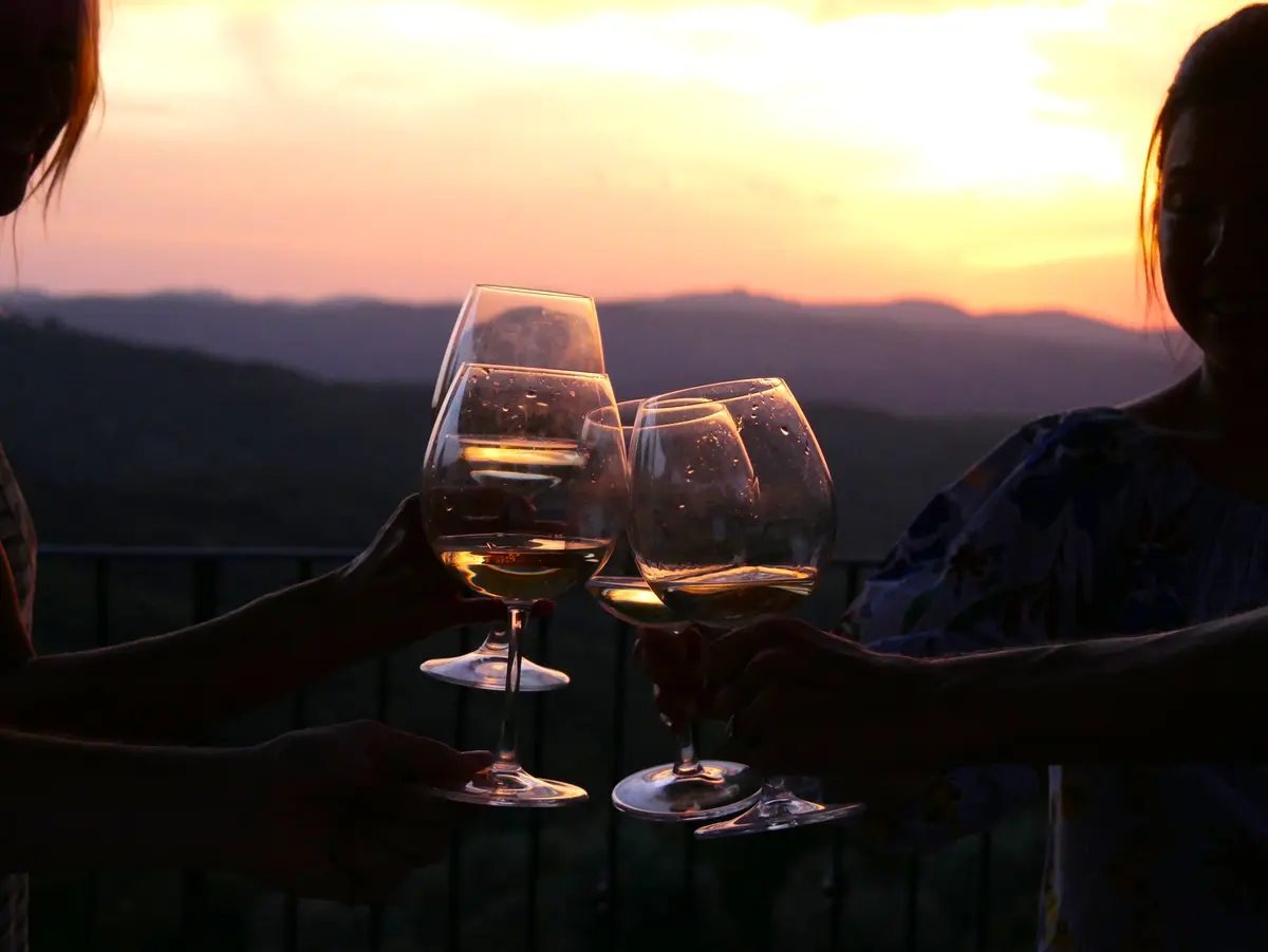 Yoga retreat in Tuscany with Heidi Hoelzer, August 2024