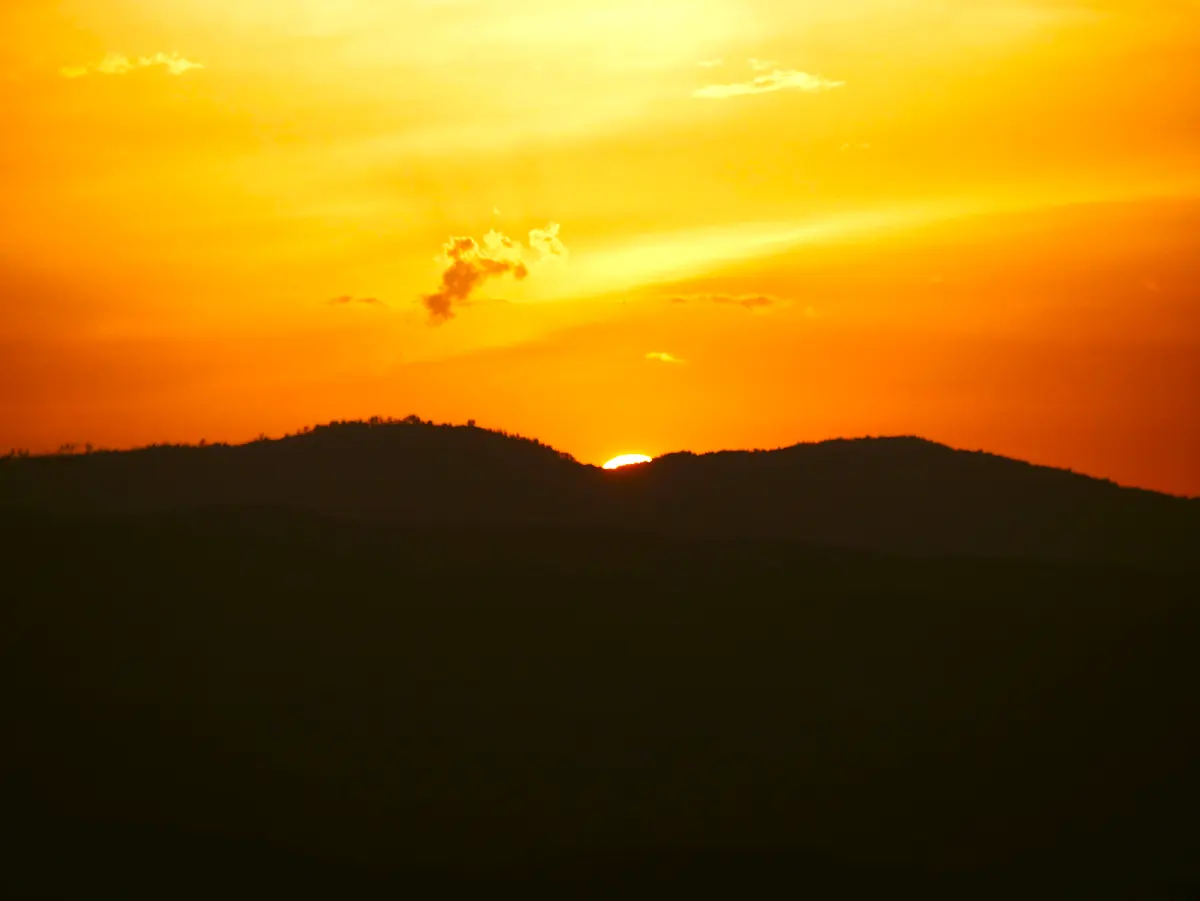 Yoga retreat in Tuscany with Heidi Hoelzer, August 2024