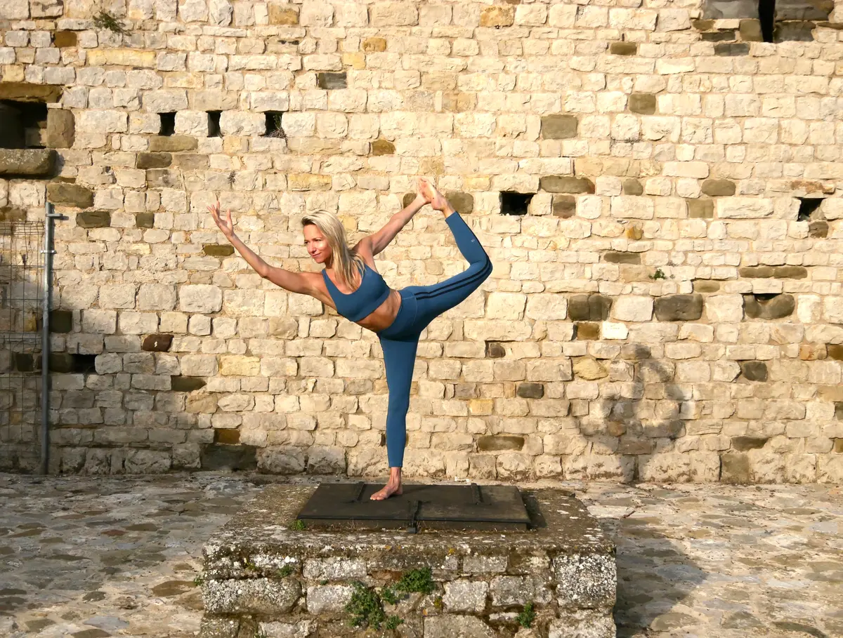 Yoga retreat in Tuscany with Heidi Hoelzer, August 2024