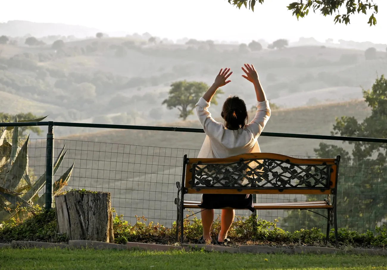 Yoga retreat in Tuscany with Stefanie & Christian, October 2023
