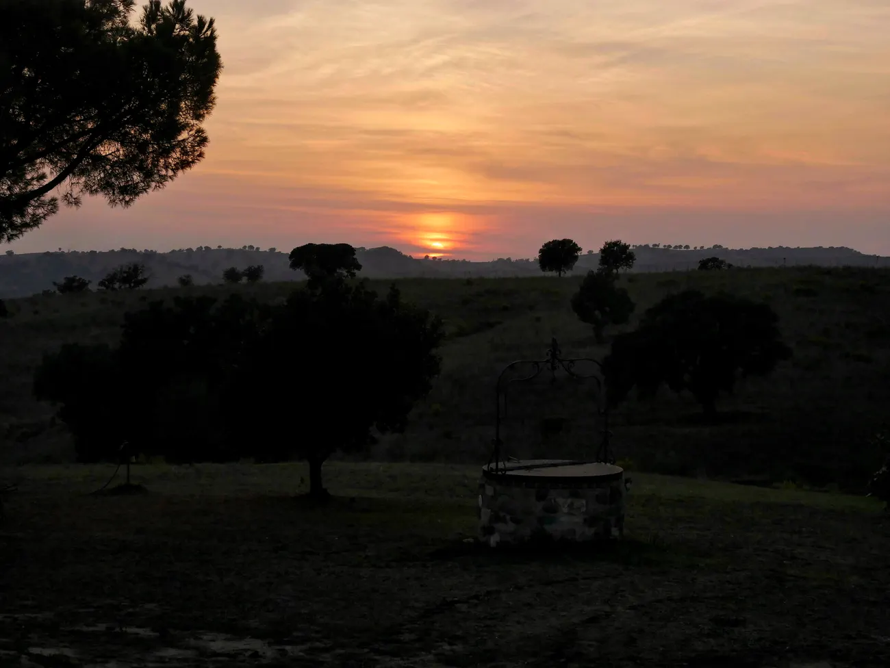 Yoga retreat in Tuscany with Stefanie & Christian, October 2023