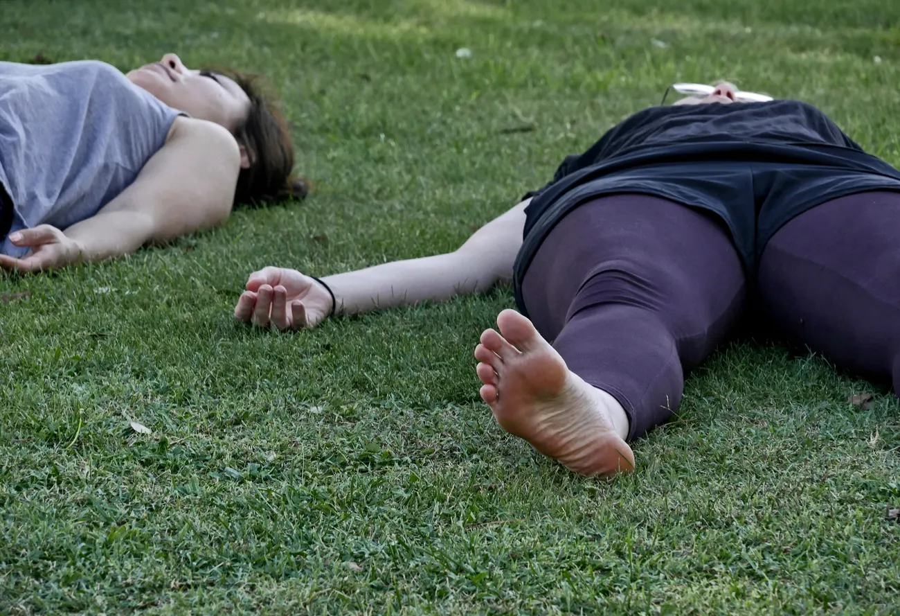 Yoga retreat in Tuscany with Stefanie & Christian, October 2023