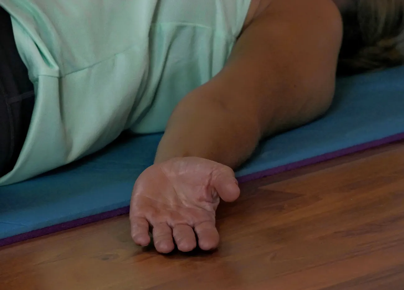 Yoga retreat in Tuscany with Stefanie & Christian, October 2023