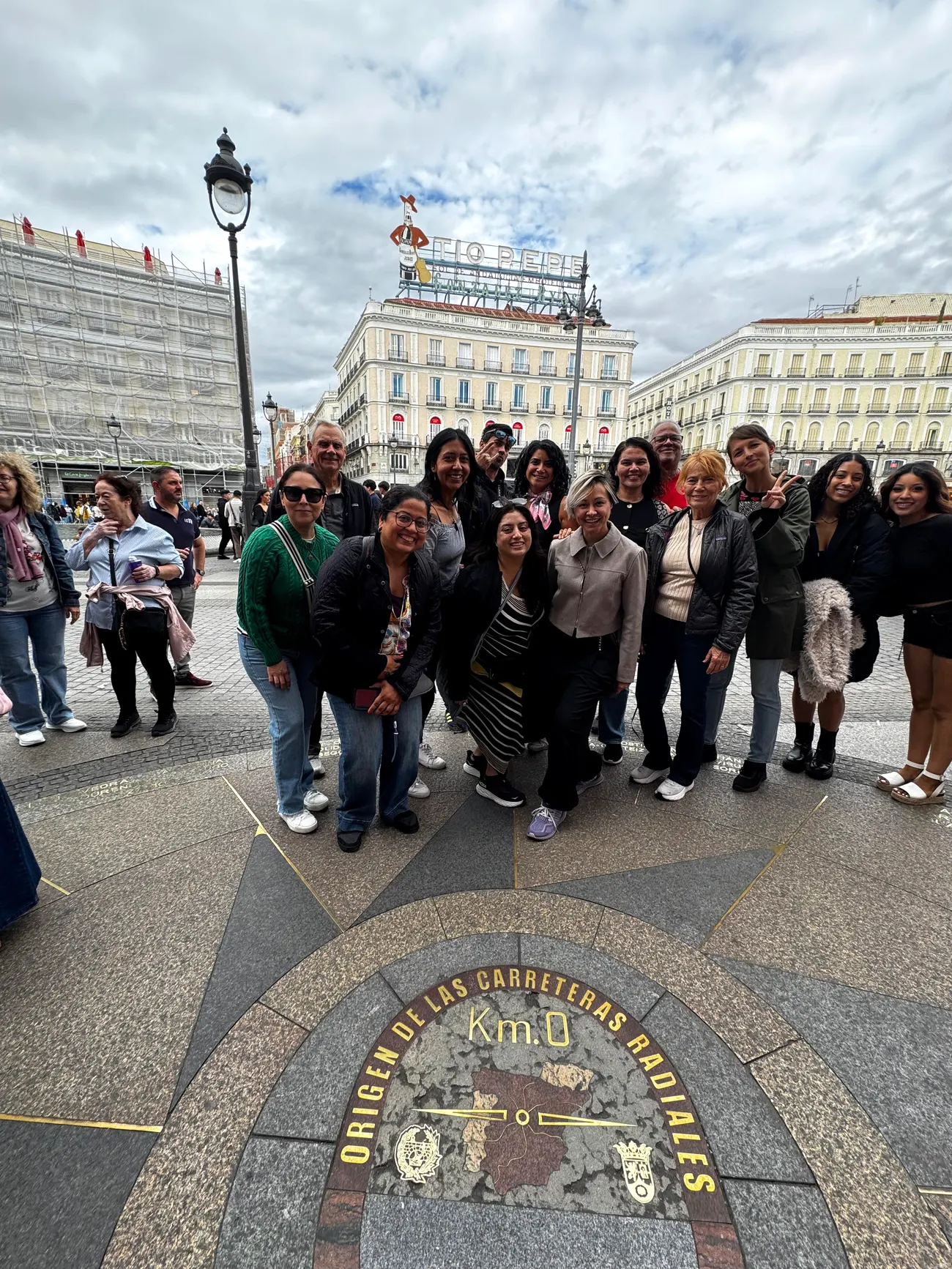 Vegan tour in Spain with Green Yogi Traveler, October 2025