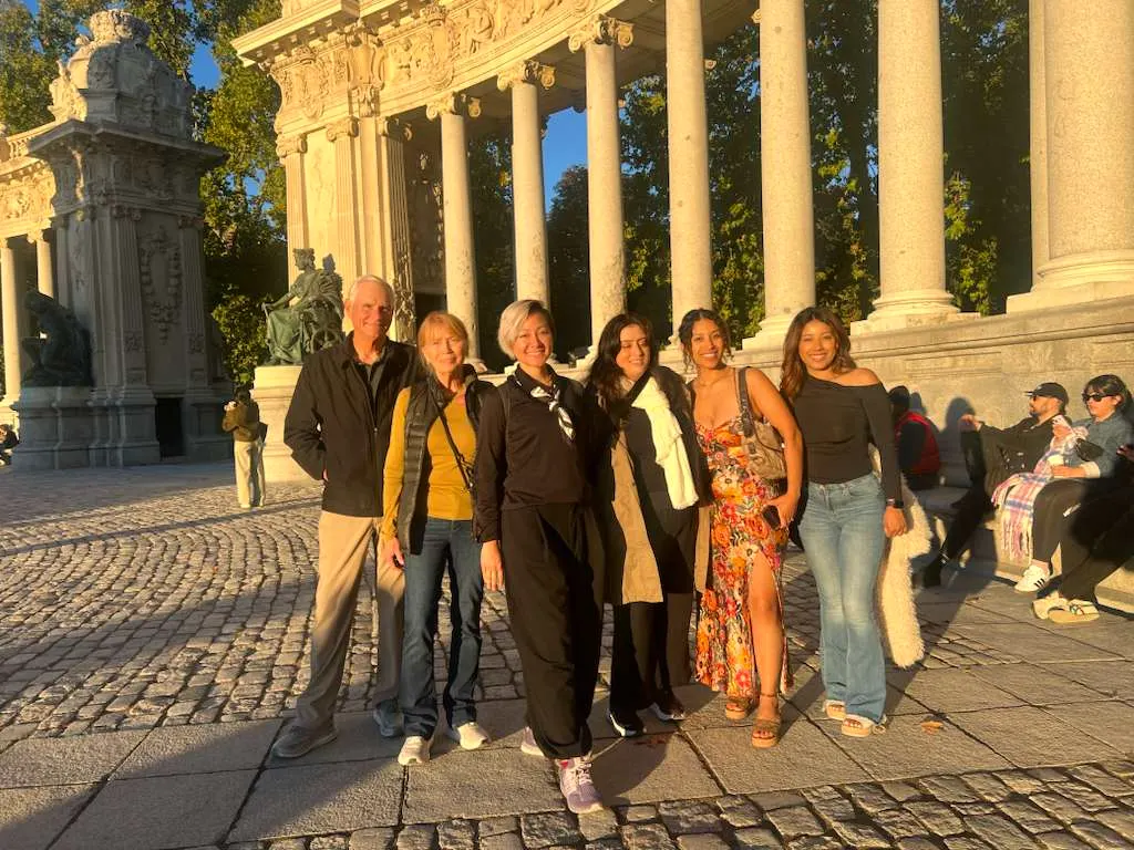 Vegan tour in Spain with Green Yogi Traveler, October 2025