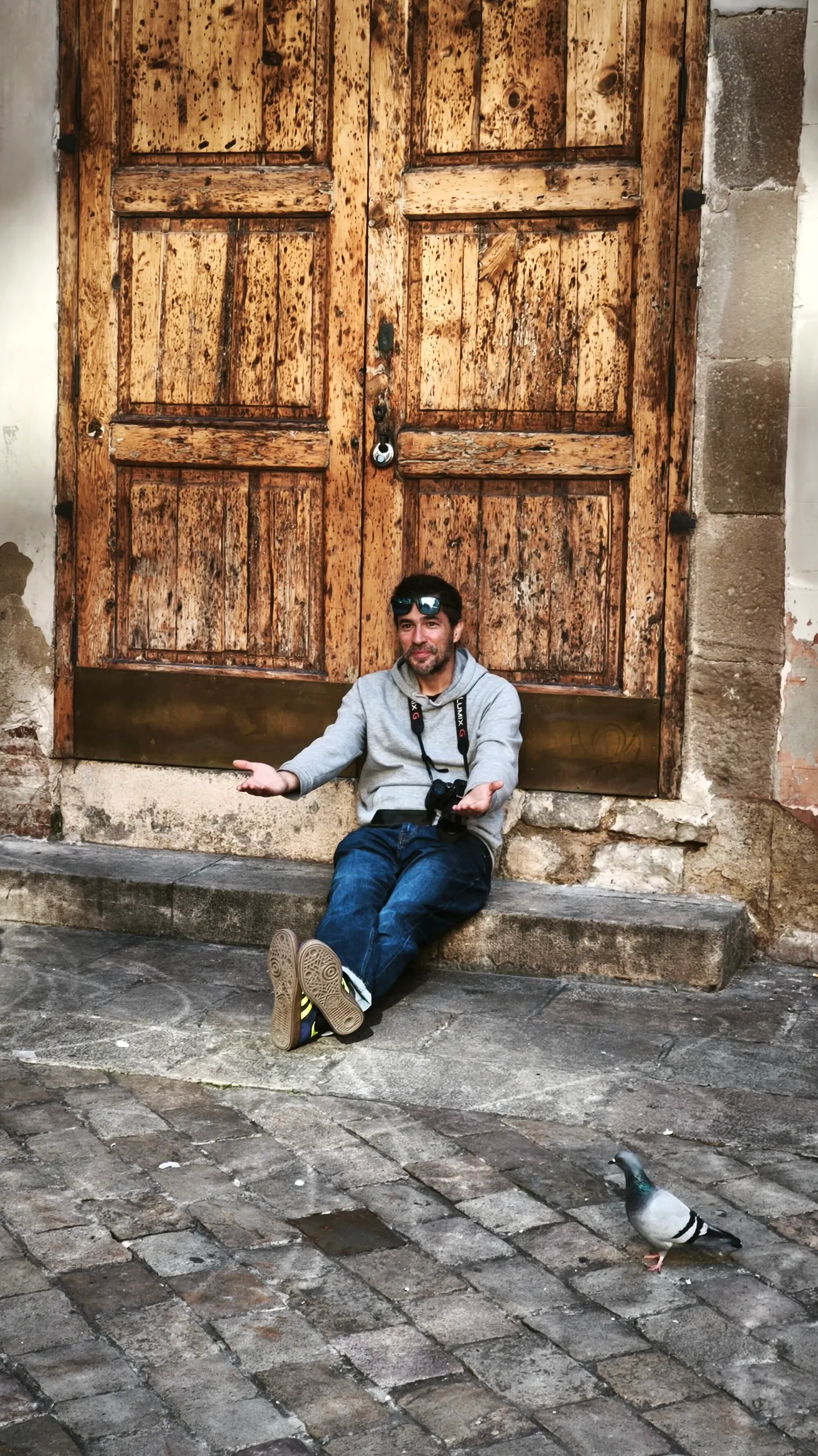 Vegan tour in Spain with Green Yogi Traveler, October 2025