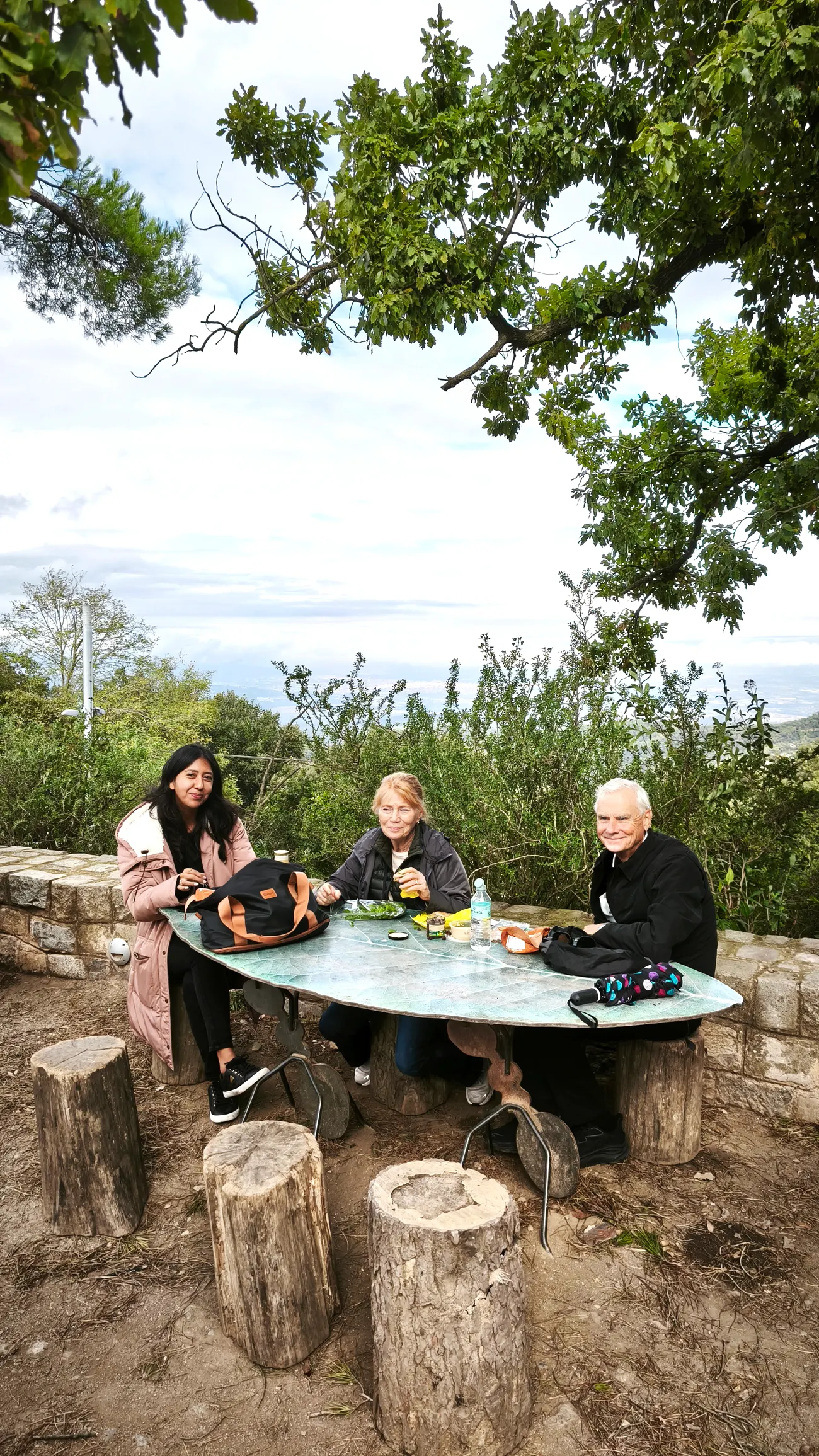 Vegan tour in Spain with Green Yogi Traveler, October 2025