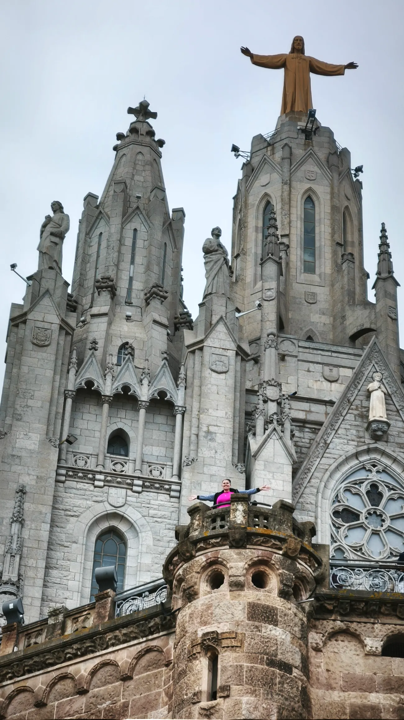 Vegan tour in Spain with Green Yogi Traveler, October 2025