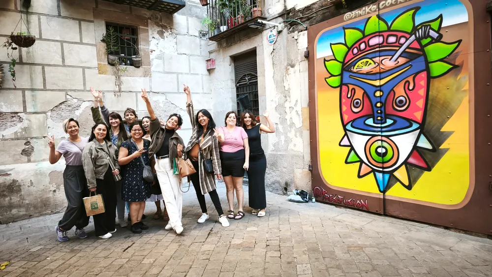 Vegan tour group in Spain — Green Yogi Traveler