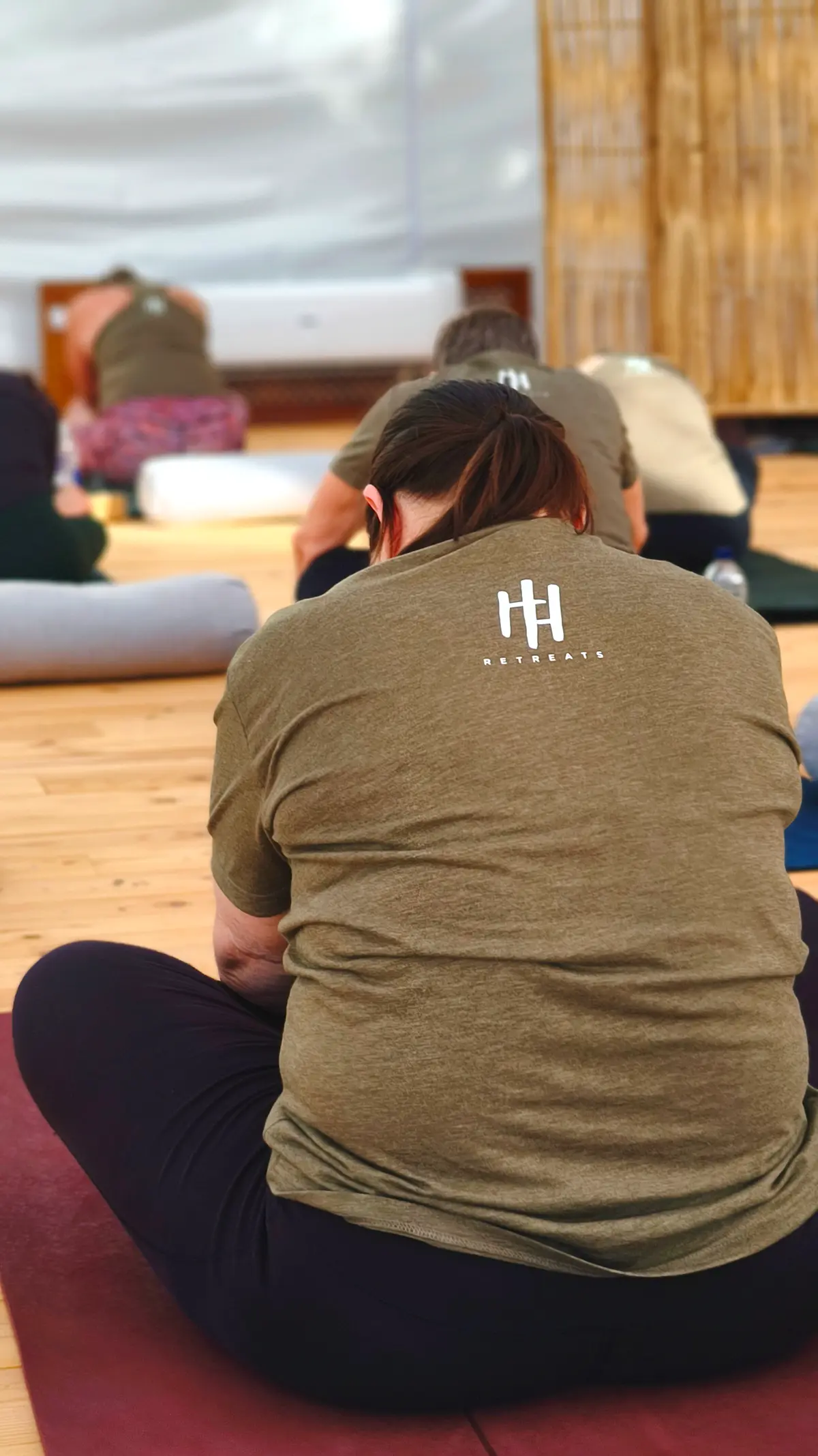 Yoga retreat in Portugal with Hanan & Heather, September 2025