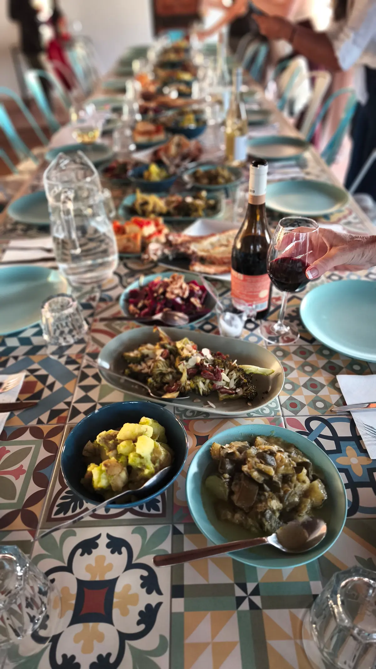 Yoga retreat in Portugal with Hanan & Heather, September 2025