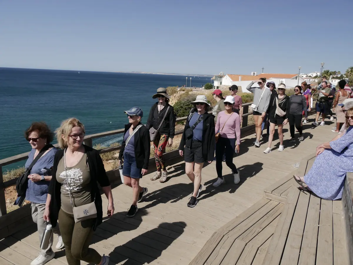 Yoga retreat in Portugal with Hanan & Heather, September 2025