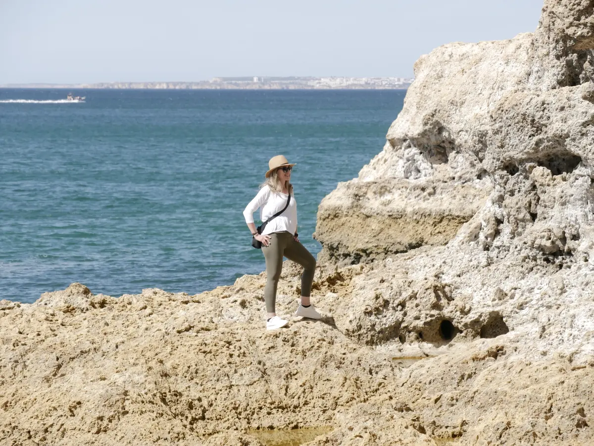 Yoga retreat in Portugal with Hanan & Heather, September 2025