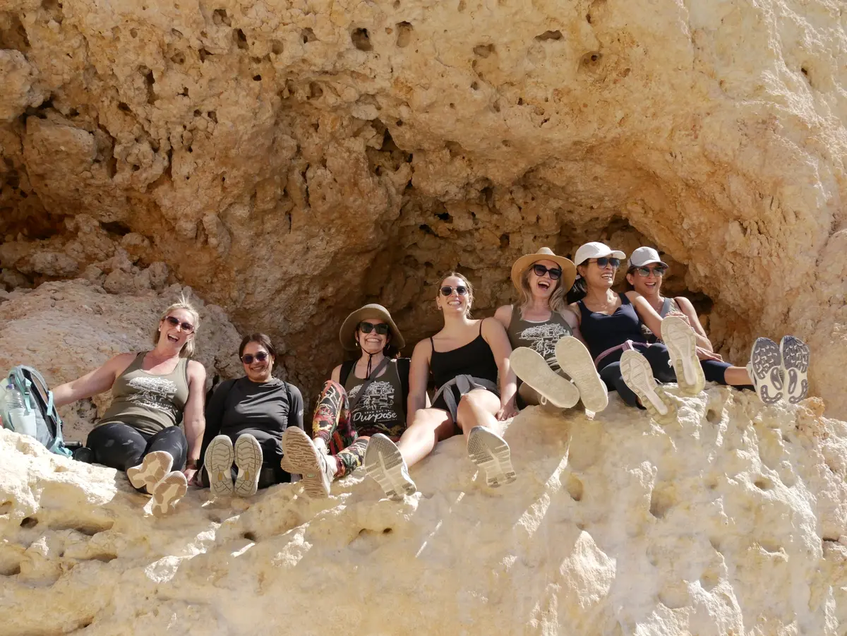 Yoga retreat in Portugal with Hanan & Heather, September 2025