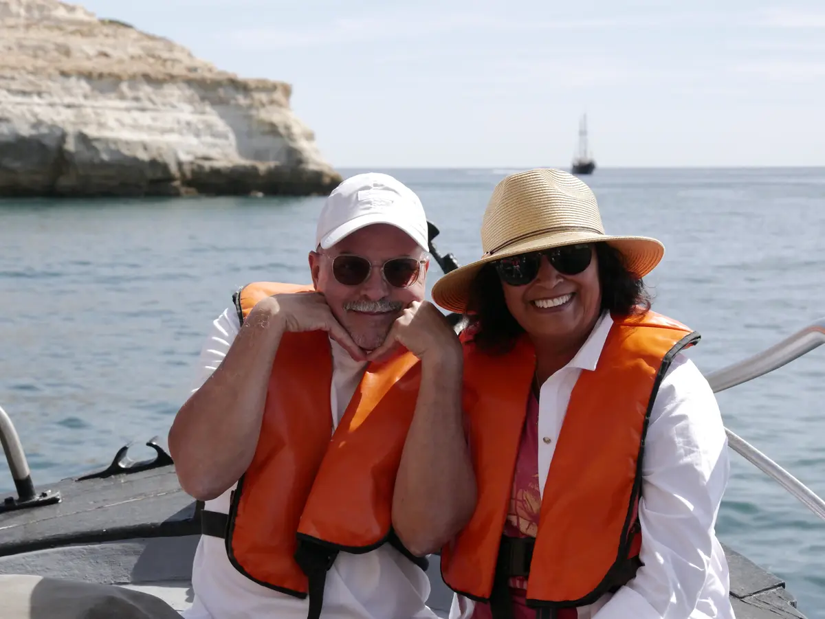 Yoga retreat in Portugal with Hanan & Heather, September 2025
