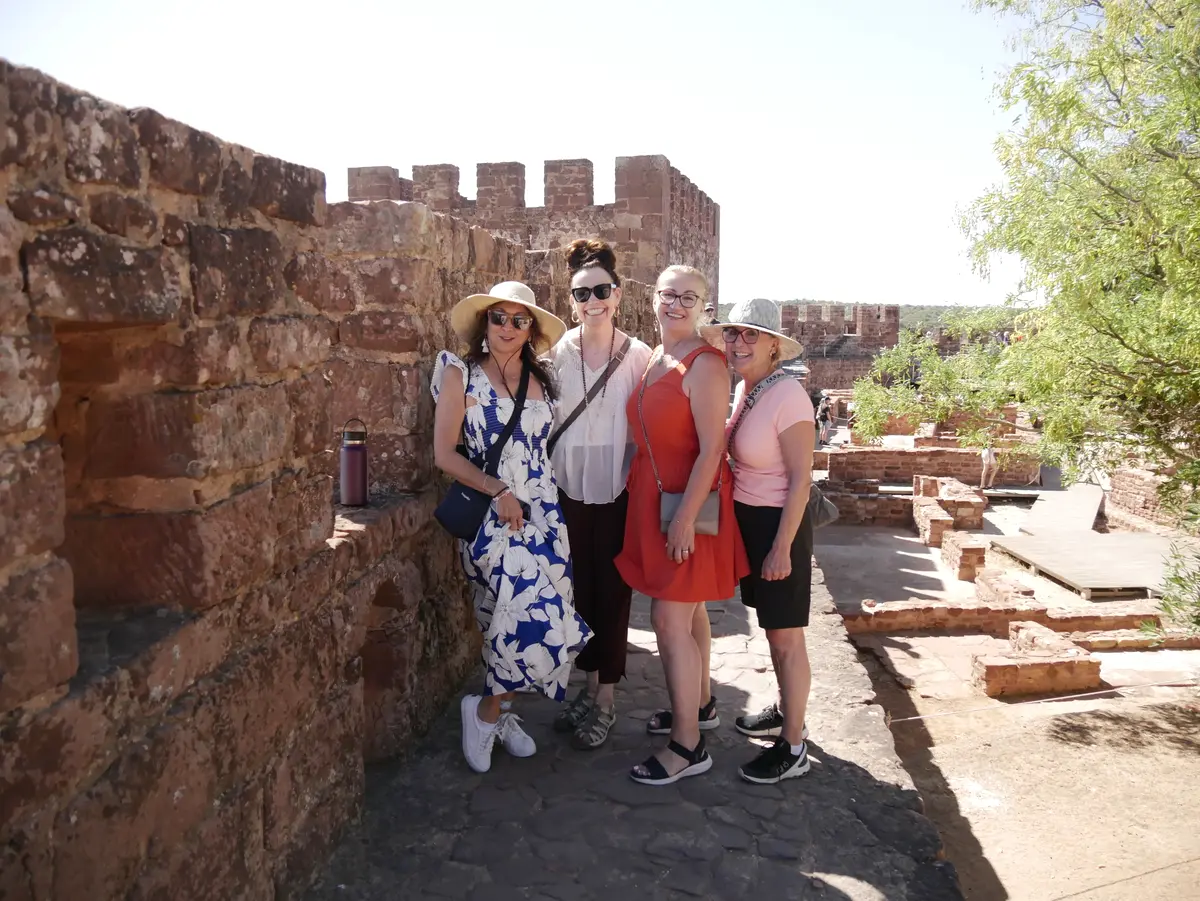 Yoga retreat in Portugal with Hanan & Heather, September 2025