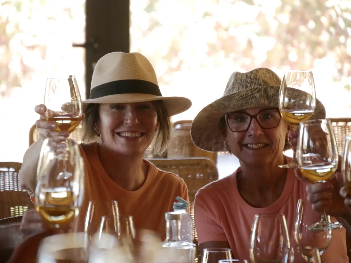 Yoga retreat in Portugal with Hanan & Heather, September 2025