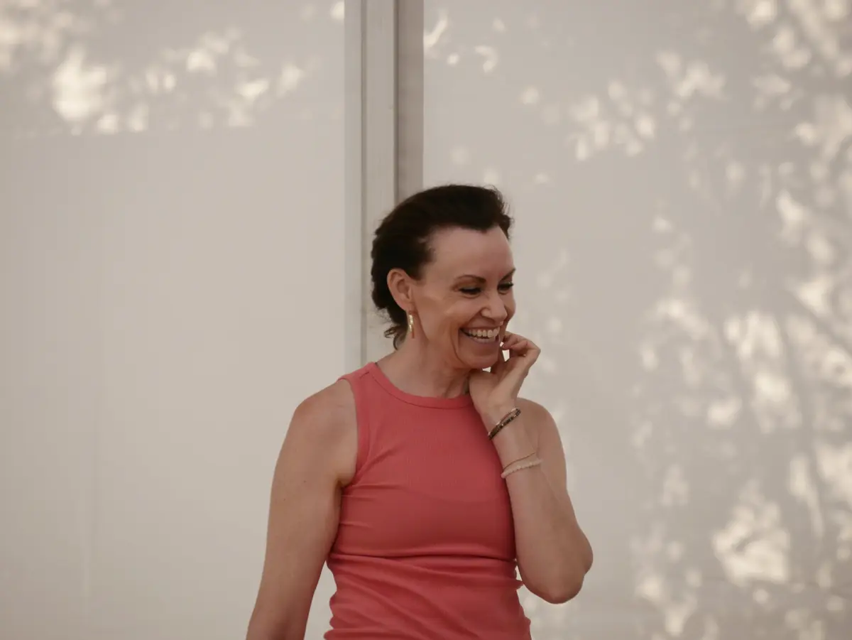 Yoga retreat in Portugal with Hanan & Heather, September 2025