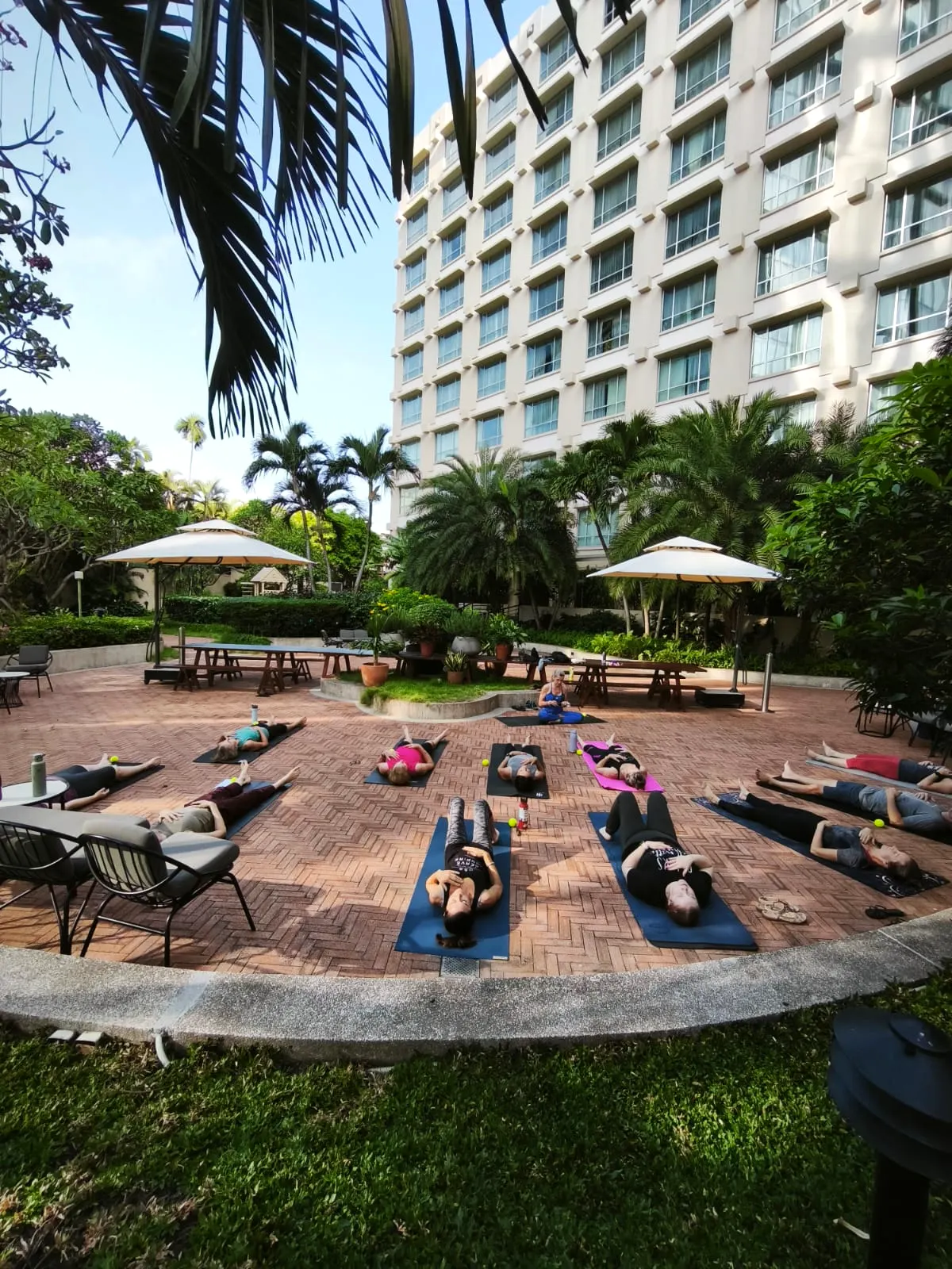Yoga retreat in Southern Vietnam with Hanan & Heather, March 2026