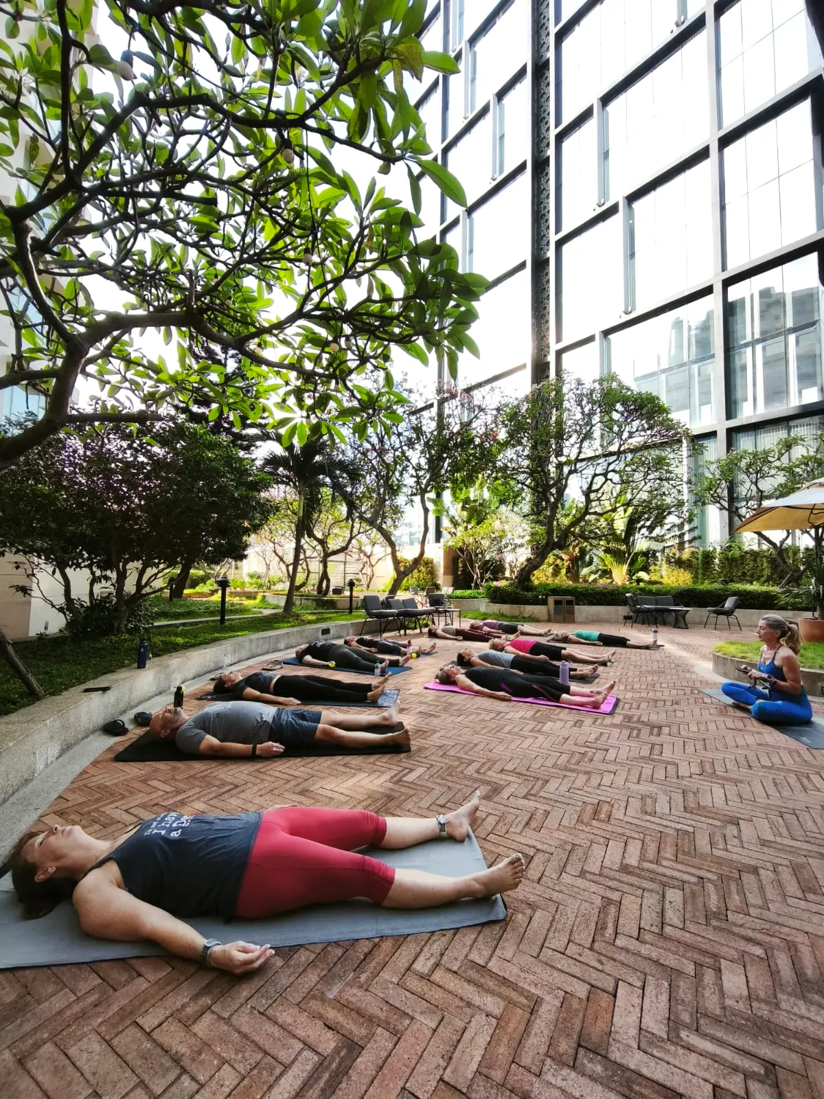 Yoga retreat in Southern Vietnam with Hanan & Heather, March 2026