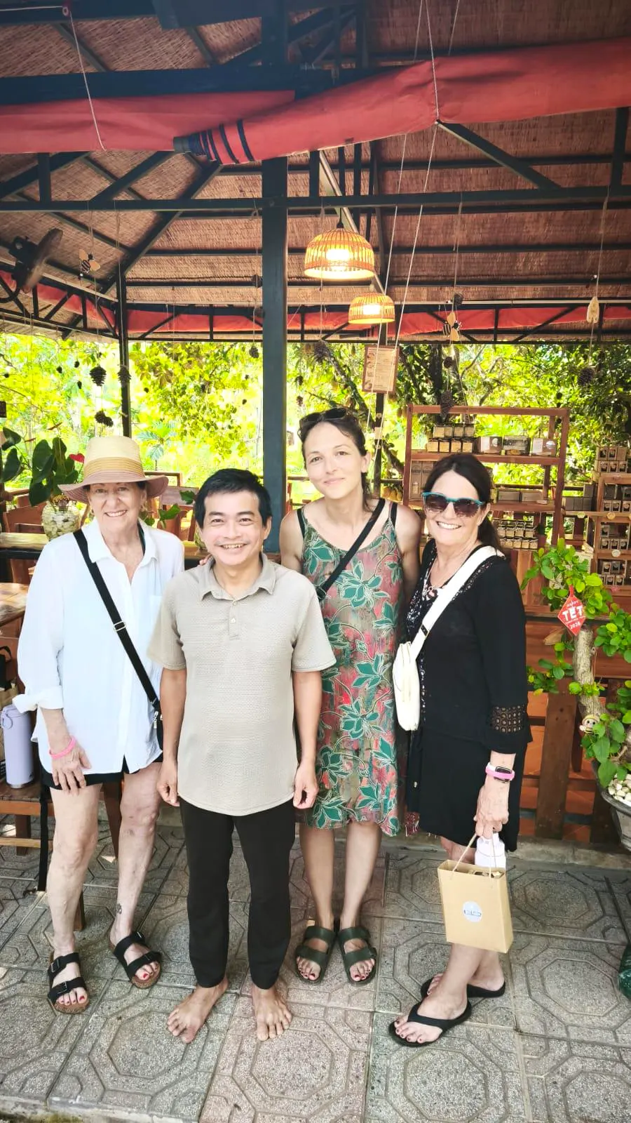 Yoga retreat in Southern Vietnam with Hanan & Heather, March 2026
