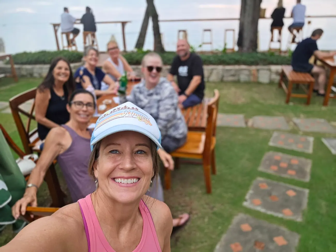 Yoga retreat in Southern Vietnam with Hanan & Heather, March 2026