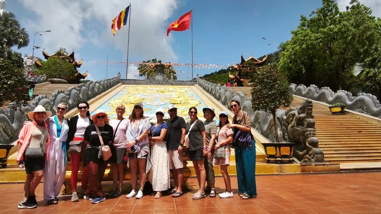 Yoga retreat in Southern Vietnam with Hanan & Heather, March 2026