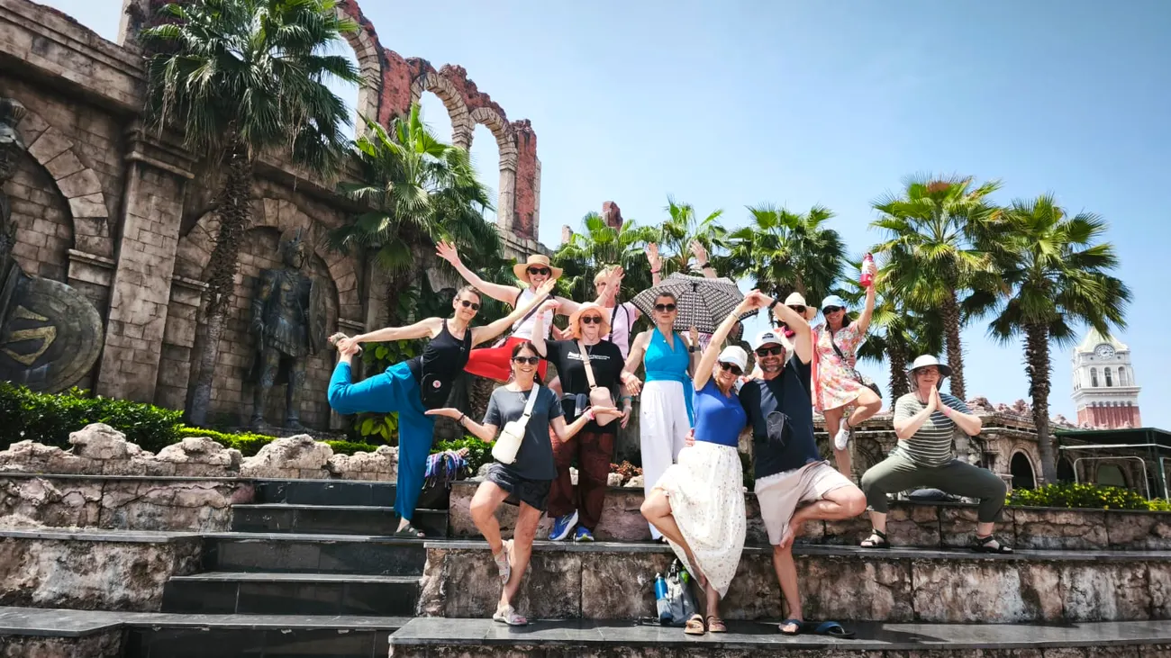 Yoga retreat in Southern Vietnam with Hanan & Heather, March 2026