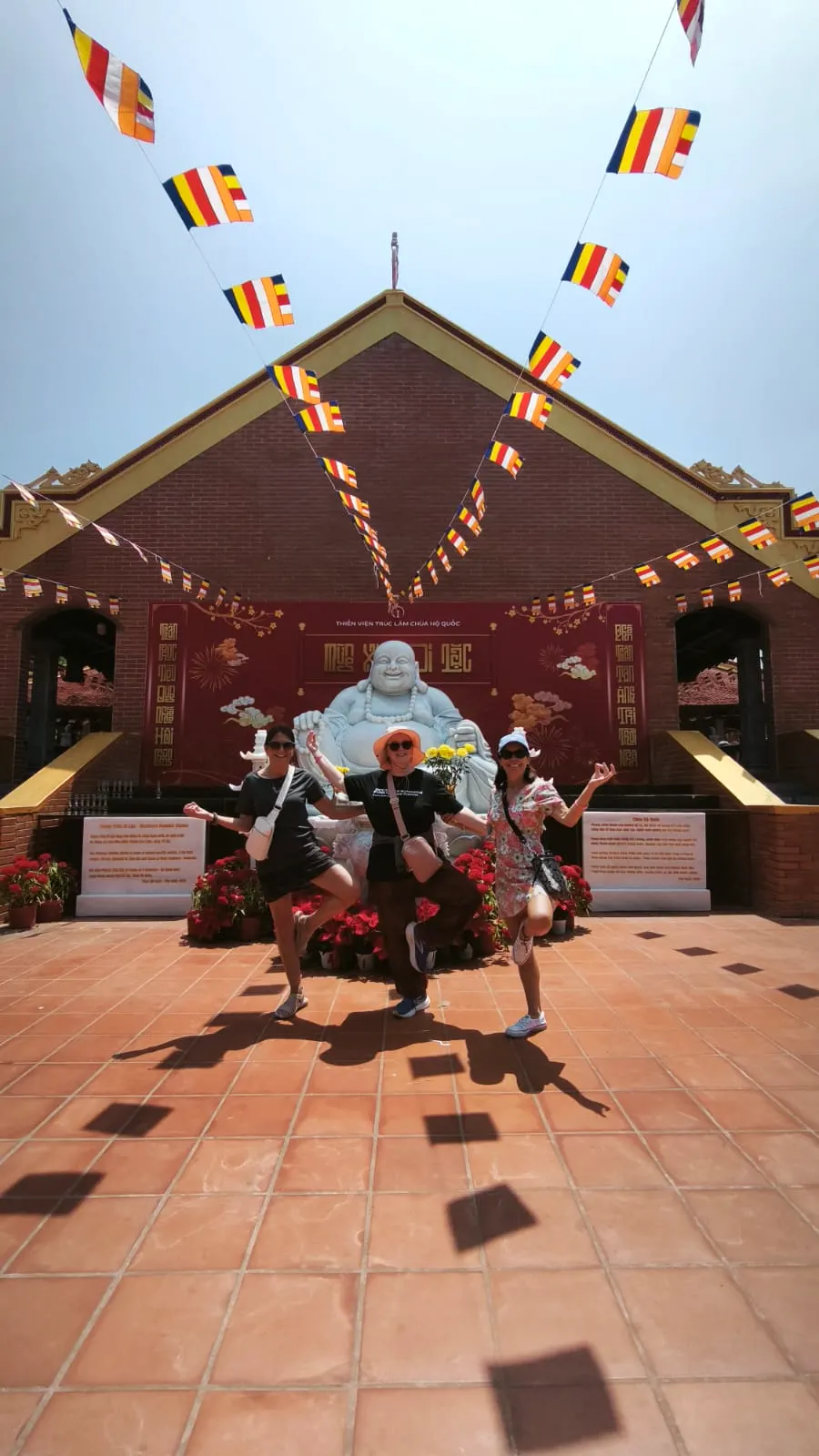 Yoga retreat in Southern Vietnam with Hanan & Heather, March 2026