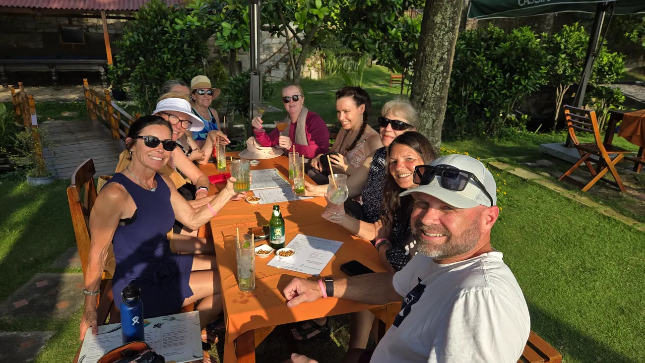 Yoga retreat in Southern Vietnam with Hanan & Heather, March 2026