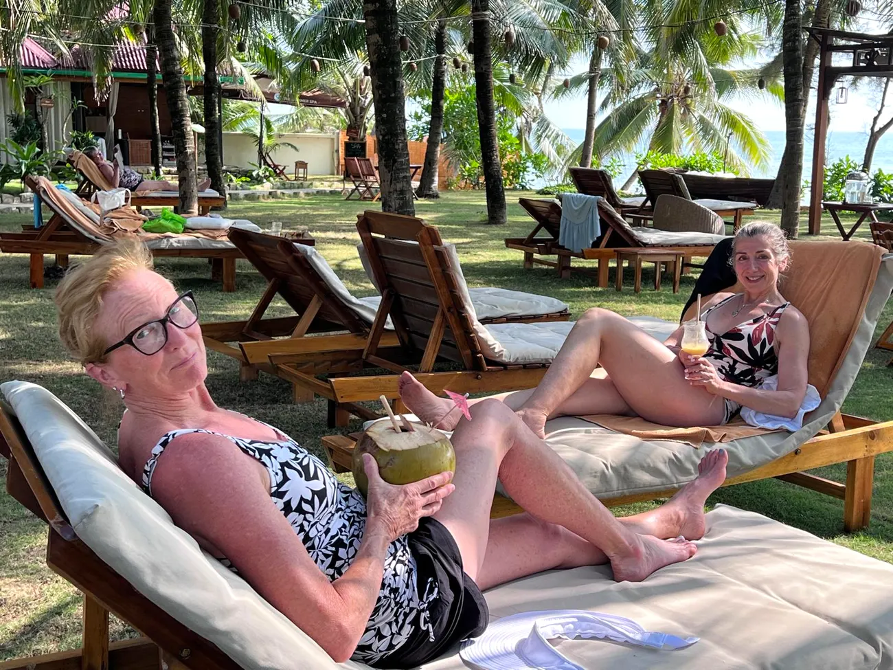 Yoga retreat in Southern Vietnam with Hanan & Heather, March 2026