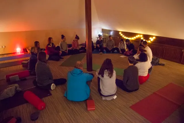 Transformative Weekend on Zagreb Mountain — Zagreb Mountain, Croatia