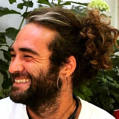 Filippo Omiccioli, private chef at Brač Balance retreat