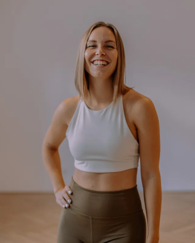 Valerie Hechinger, yoga teacher and mentor leading the Wild Souls Thailand retreat